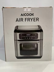 AICOOK AIR FRYER MODEL TXG-DT10LB (P.V.P 109€) - LOCATION 19B.