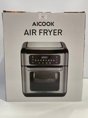 AICOOK AIR FRYER MODEL TXG-DT10LB (P.V.P 109€) - LOCATION 23B.