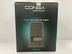 CONGA HOME 10000 SELF-EMPTYING BASE (P.V.P 100€) - LOCATION 27B.