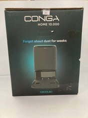 CONGA HOME 10000 SELF-EMPTYING BASE (P.V.P 100€) - LOCATION 27B.