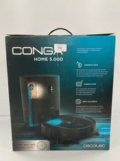 CONGA HOME 50000 SELF-EMPTYING BASE - LOCATION 31B.