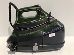 ROWENTA IRON MODEL SILENCE STEAM PRO (WITHOUT BOX) (P.V.P 402€) - LOCATION 51B.