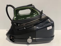 ROWENTA IRON MODEL SILENCE STEAM PRO (WITHOUT BOX) (P.V.P 402€) - LOCATION 52B.