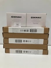 7 X DENALI ITEMS VARIOUS MODELS INCLUDING 3 PCS. STEP DRILL SET - LOCATION 10C.