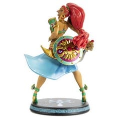 FIRST4FIGURES - THE LEGEND OF ZELDA: BREATH OF THE WILD (URBOSA)(COLLECTORS) PVC FIGURINE (P.V.P. 113€) - LOCATION 5A.