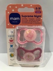 33 X MAMBDE SUPREME NIGHT SILICONE DUMMIES - LOCATION 39C.