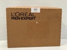 L'ORÉAL MEN EXPERT BOX INCLUDING 6 UNITS OF EXTREME SPORT SHOWER GEL 300ML - LOCATION 20C.