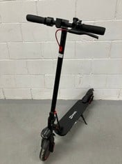 ELECTRIC SCOOTER ZWHEEL MODEL BLACK COLOUR MODEL E90 F B1 1A2 (P.V.P. 829€ ) (WITHOUT BOX AND CHARGER).