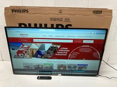 MMD - PHILIPS 50BFL2114 50IN 127CM VA D-LED TV, 50BFL2114/12 (WITHOUT STAND).