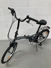 FOLDING BIKE ANAKON ALUMINIUM 20" TENDER F-20 (P.V.P. 229.99€) .