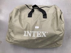 INTEX ADULT INFLATABLE KAYAK EXPLORER K2 FOR 2 PERSONS (68307) (P.V.P 120€) (INCOMPLETE AND DIRTY).