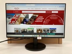 AOC 24B3HA2 - 24 INCH FHD MONITOR, IPS, 100 HZ, 1 MS, ULTRA SLIM BEZEL, FLICKERFREE, ADAPTIVE SYNC (1920 X 1080 250 CD/M HDMI 1.4 / DP 1.4).