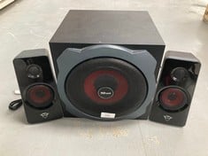 GXT LOUDSPEAKERS GXT 38 19023 100-240V (INCOMPLETE) (P.V.P 89,90€).