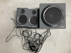 LOGITECH LOUDSPEAKER MODEL S- 00145 100/240V.