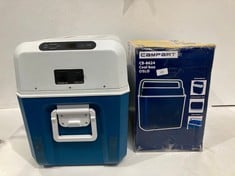 2 X COOLERS VARIOUS MODELS INCLUDING MOBICOOL (CHAFED) .