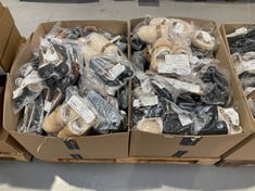 PALLET OF QUANTITY OF FOOTWEAR OF VARIOUS MODELS AND SIZES INCLUDING MODEL DAIM NOIR SIZE 38.