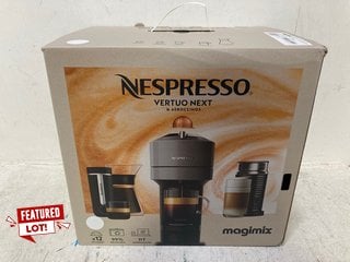 NESPRESSO VERTUO NEXT & AEROCCINO 3 COFFEE MAKER M700: LOCATION - B1