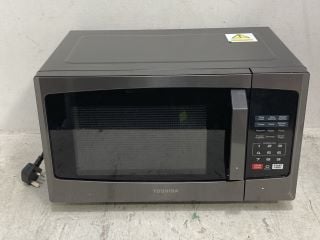 TOSHIBA DIGITAL SOLO MICROWAVE OVEN MODEL - ML-EM23P(BS): LOCATION - B1