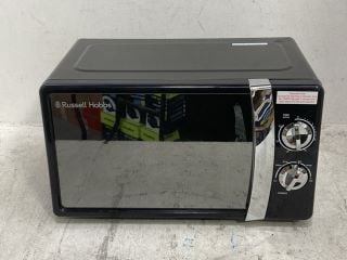 RUSSELL HOBBS 20 LITRE MICROWAVE 800W POWER: LOCATION - B1