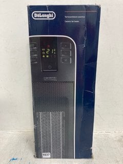 DELONGHI CERAMIC FAN HEATER: LOCATION - B1