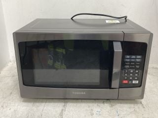 TOSHIBA DIGITAL SOLO MICROWAVE OVEN MODEL - ML-EM23P(BS): LOCATION - B1