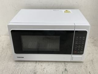 TOSHIBA MICROWAVE OVEN MM-EM20P(WH): LOCATION - B1