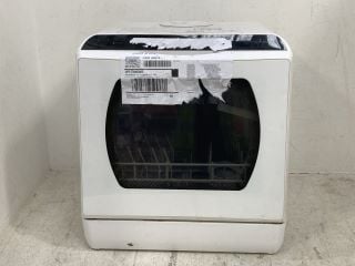 HERMITLUX COMPACT DISHWASHER MODEL - TDQRO3A: LOCATION - B1