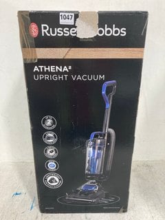 RUSSELL HOBBS ATHENA 2 UPRIGHT VACUUM CLEANER: LOCATION - B1