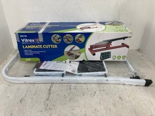 VITREX LAMINATE CUTTER TO INCLUDE HOME VIDA 2 STEP ANTI-SLIP LADDER: LOCATION - B1