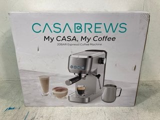 CASABREWS 20 BAR ESPRESSO COFFEE MACHINE: LOCATION - B1