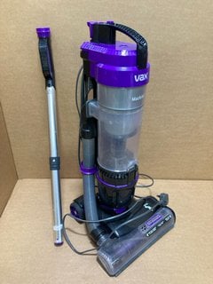 VAX MACHAIR MULTI-CYCLONIC UPRIGHT VACUUM CLEANER: LOCATION - B1