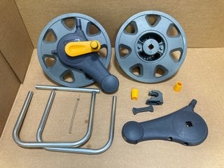 HOZELOCK HOSE REEL PARTS: LOCATION - B1