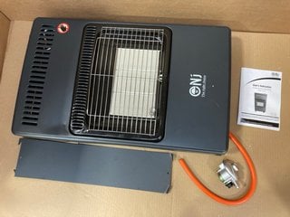 ENJ THE RIGHT CHOICE GAS ROOM HEATER: LOCATION - B1