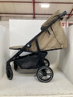 HAUCK BABY STROLLER IN ARMY GREEN: LOCATION - B1