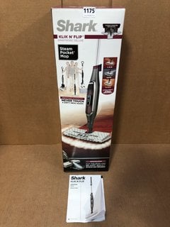 SHARK STEAM POCKET MOP: LOCATION - B2