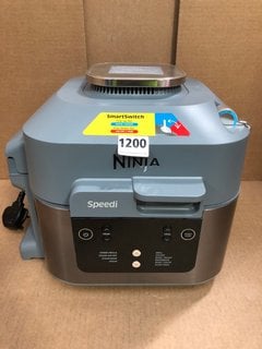 NINJA SPEEDI AIR FRYER: LOCATION - B2