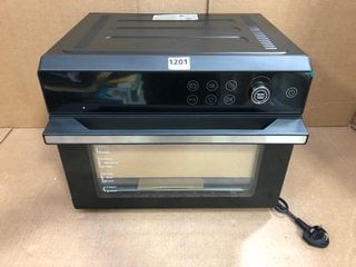 DIGITAL AIR FRYER OVEN: LOCATION - B2