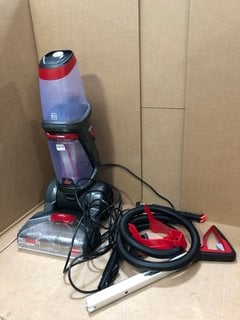 BISSELL PROHEAT 2X REVOLUTION CARPET & UPHOLSTERY CLEANER: LOCATION - B2