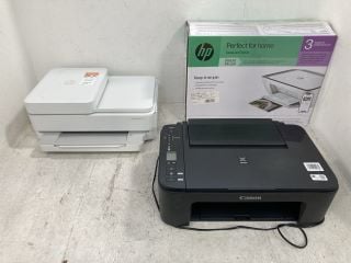 QTY OF ASSORTED ITEMS TO INCLUDE HP PERFECT HOME PRINTER: LOCATION - BR7