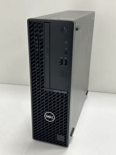 DELL OPTIPLEX 3090 SFF 1TB PC: MODEL NO D15S001 (WITH POWER CABLE, MINOR COSMETIC IMPERFECTIONS) INTEL CORE I7-10700 @ 2.90GHZ, 32GB RAM, INTEL UHD GRAPHICS 630 [JPTM126808] THIS PRODUCT IS FULLY FUN