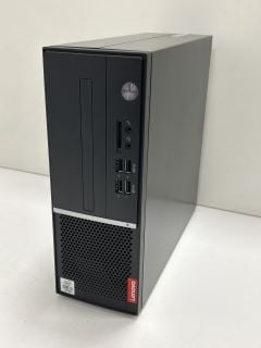 LENOVO V50S-07IMB DESKTOP 512GB PC: MODEL NO 11EF0015UK (WITH POWER CABLE) INTEL CORE I5-10400 @ 2.90GHZ, 16GB RAM, INTEL UHD GRAPHICS 630 [JPTM126932] THIS PRODUCT IS FULLY FUNCTIONAL AND IS PART OF