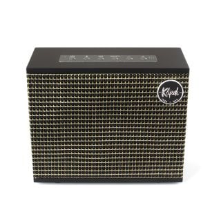 KLIPSCH HERITAGE GROOVE BLUETOOTH SPEAKER (ORIGINAL RRP - £149) IN MATTE BLACK: MODEL NO 1067916 (WITH BOX & ALL ACCESSORIES, UNUSED RETAIL CONDITION) [JPTM126954] THIS PRODUCT IS FULLY FUNCTIONAL AN