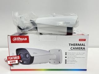 DAHUA THERMAL SECURITY CAMERA: MODEL NO DH-TPC-BF3221-T (WITH BOX & ALL ACCESSORIES) [JPTM126936] THIS PRODUCT IS FULLY FUNCTIONAL AND IS PART OF OUR PREMIUM TECH AND ELECTRONICS RANGE