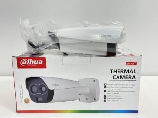 DAHUA THERMAL SECURITY CAMERA: MODEL NO DH-TPC-BF3221-T (WITH BOX & ALL ACCESSORIES) [JPTM126943] THIS PRODUCT IS FULLY FUNCTIONAL AND IS PART OF OUR PREMIUM TECH AND ELECTRONICS RANGE