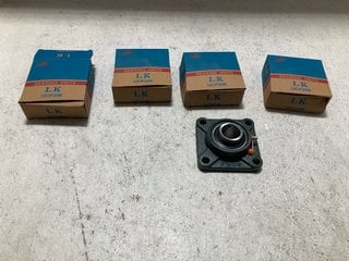 4 X LK BEARING UNITS: LOCATION - A14