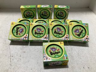 12 X DOBBLE SPOT THE MATCH CHILDRENS TOYS: LOCATION - A14