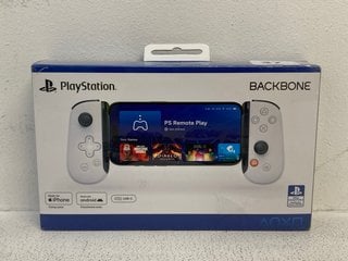 PLAYSTATION BACKBONE PHONE GAMING DEVICE (SEALED) - RRP - £100: LOCATION - WHITE BOOTH