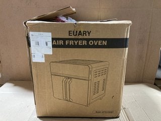 EUARY AIR FRYER OVEN - RRP - £105: LOCATION - B17