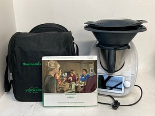 VORWERK THERMOMIX GLIDER KITCHEN APPLIANCE - RRP - £1639: LOCATION - WHITE BOOTH