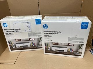 2 X HP SMART TANK 5105 WIRELESS ALL IN ONE PRINTERS: LOCATION - B2